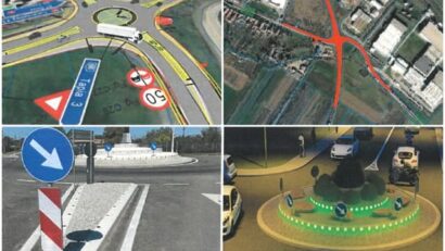 Patru firme se luptă pentru contractul de peste 5 milioane de lei. Va fi construit un nou sens giratoriu pe centura Lugojului