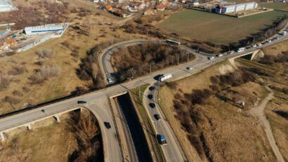 Dominic Fritz a semnat ordinul pentru reconstrucția Pasajului Slavici – Polona din Timișoara. Investiție de aproape 12 milioane de euro