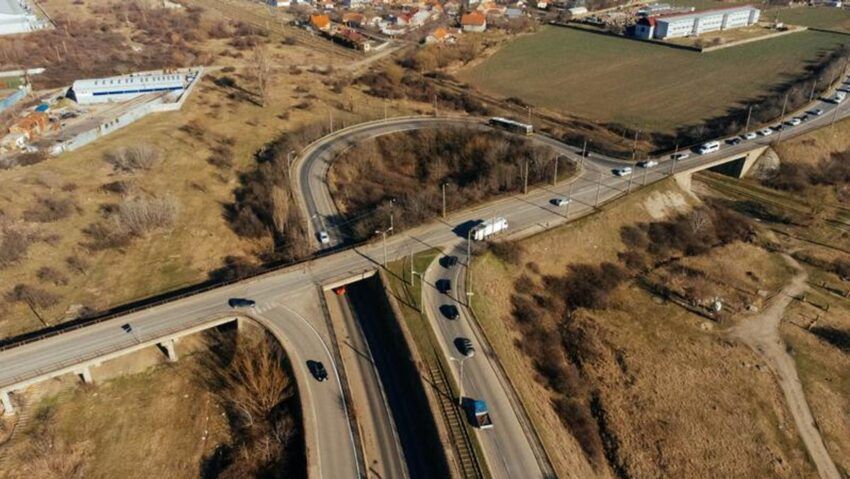 Dominic Fritz a semnat ordinul pentru reconstrucția Pasajului Slavici – Polona din Timișoara. Investiție de aproape 12 milioane de euro