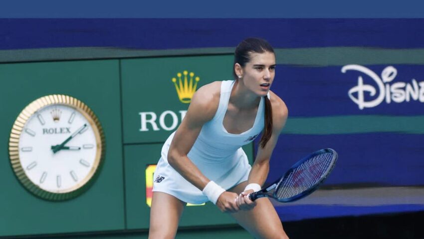 Tenis: Sorana Cîrstea a învins-o pe Arina Sabalenka în turul al treilea la Roma (WTA)