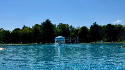 Deschiderea oficială a ştrandului Neptun din Arad se amână până în 25 mai 2026