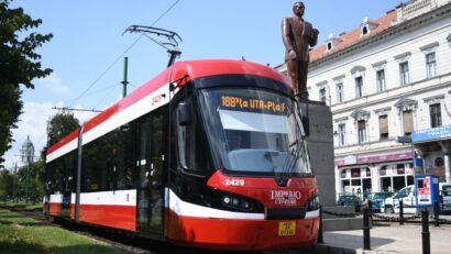 Transport public la preț redus în Arad: bilet urban de 1 leu, valabil 24 de ore, din luna august