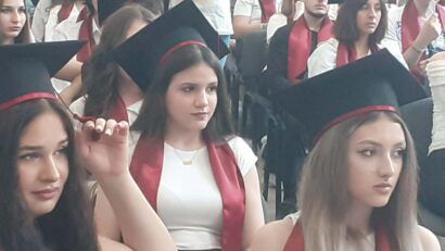Zilele Absolventului 2026 la Colegiul Național „Diaconovici-Tietz” din Reșița. Emoții, amintiri și noi începuturi pentru Promoția 149
