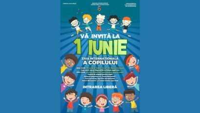 Ziua Copilului la Bocșa: spectacole, jocuri și Cupa „Ion și Olga Lepși”, pe 1 iunie