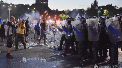 Tribunalul Militar București ar putea pronunța sentința în Dosarul „10 August”
