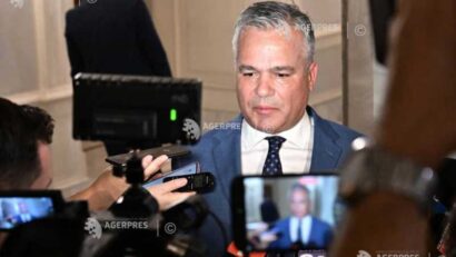 Adrian Veștea își anunță candidatura la șefia PNL și cere amânarea Congresului partidului