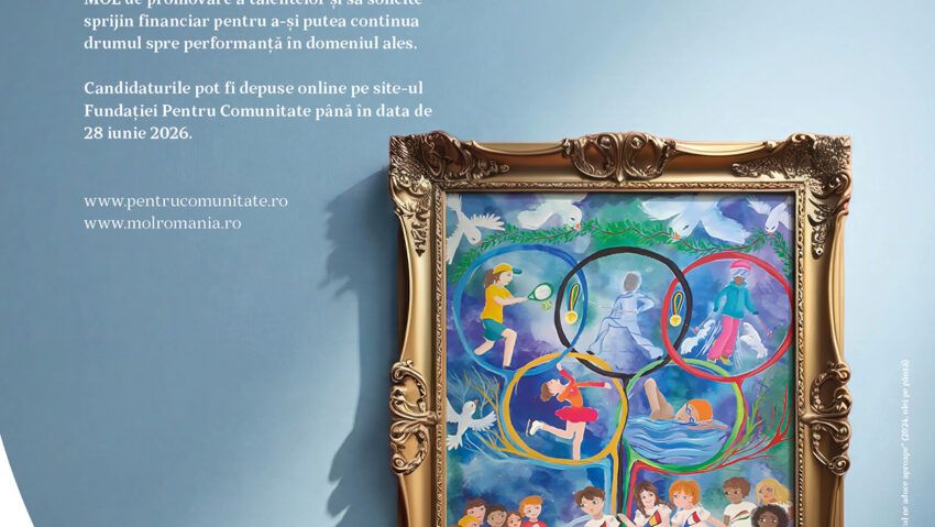 Tinerii sportivi și artiști din Caraș-Severin pot obține finanțări de până la 10.000 de lei prin Programul MOL de promovare a talentelor 2026