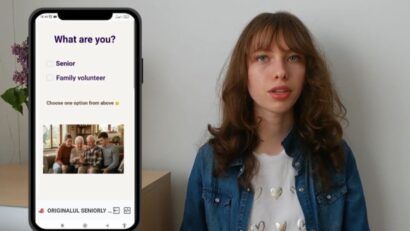 Andreea Alexandra Vladu, eleva din Reșița ajunsă în semifinalele mondiale Technovation Girls 2026 cu o aplicație inspirată de bunica ei
