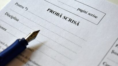 Aproape 131.000 de candidați încep luni probele scrise ale Bacalaureatului 2026. Ministerul Educației anunță măsuri speciale din cauza caniculei