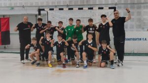 Handbal, juniori IV: CSM Reșița a cucerit bronzul național!
