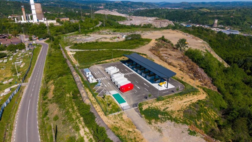 Reșița deschide două Centre de Colectare prin Aport Voluntar. Investiție de peste 9 milioane de lei în managementul deșeurilor