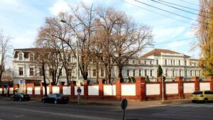 Timișoara investește 24 de milioane de lei într-o sală multifuncțională pentru elevii Colegiului Național Bănățean