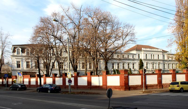 Timișoara investește 24 de milioane de lei într-o sală multifuncțională pentru elevii Colegiului Național Bănățean