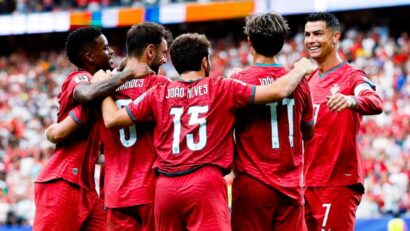 Cupa Mondială: starul Cristiano Ronaldo, primul jucător care marchează la şase turnee finale