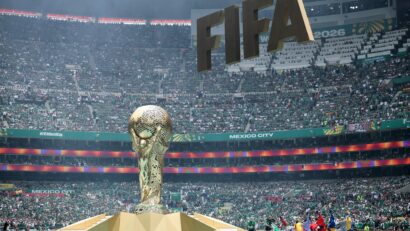 Cupa Mondială de fotbal: Mexicul a deschis show-ul cu o victorie contra Africii de Sud