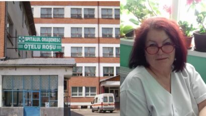 Medicul ortoped Doina Lazăr, drept la replică după controlul CJAS Caraș-Severin și tensiunile de la Spitalul Oțelu Roșu