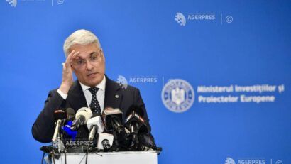 Dragoș Pîslaru: Peste 1.000 de observații la proiectul legii salarizării. „Niciun salariu din sistemul public nu va scădea”