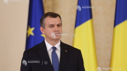 Premierul desemnat Eugen Tomac începe consultările cu partidele parlamentare; luni – cu PNL, USR și PSD