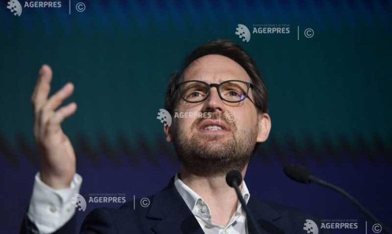Dominic Fritz va contesta la CEDO decizia ICCJ și cere un nou vot de încredere în USR