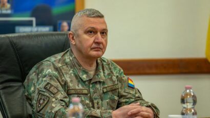 Șeful Statului Major al Apărării, pus sub urmărire penală de DNA. Generalul Gheorghiță Vlad respinge acuzațiile și vorbește despre un moment „cel puțin curios”