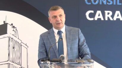 Consiliul Județean Caraș-Severin suplimentează fondurile pentru trei proiecte europene