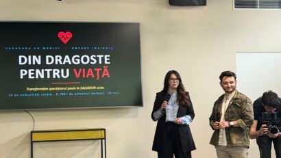 Caravana cu Medici aduce 30 de defibrilatoare în Banat și instruiește peste 6.700 de persoane. Caraș-Severin, inclus în cea mai amplă rețea rurală de salvare din vestul României