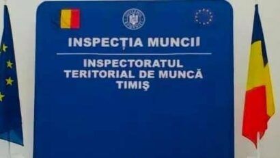 Record de muncă la negru în Timiș: 284 de persoane depistate fără contract de muncă în luna mai