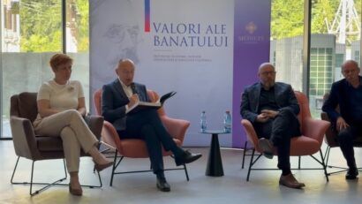 Banatul merită o liturghie, o mesă, iar aceasta se numește „Encyclopædia Bannatica – Valori ale Banatului. Personalități”!