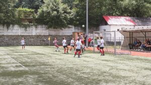 Viitorii mari fotbalişti au făcut spectacol la Memorialul Dan Firiţeanu! Auto Timişoara a câştigat cea de-a treia ediţie a turneului reşiţean