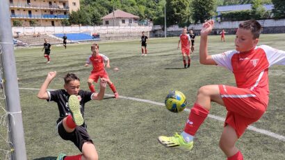 Ediția a III-a a Memorialului „Dan Firițeanu” – din dragoste pentru fotbal