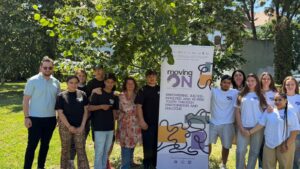 Proiectul european „Moving On” ajunge la finalul unei noi etape. Tinerii din evidența DGASPC Timiș își construiesc planuri pentru viitor