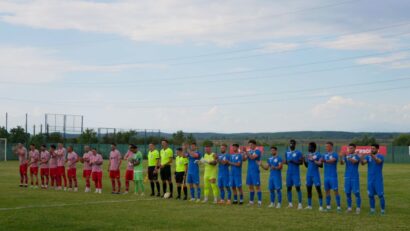 Nera Bogodinț, primul pas către promovare! Cărășenii au învins în deplasare campioana Gorjului