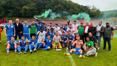 Nera Bogodinţ vrea în Liga a III-a. Ultimul hop: dubla cu CSC Negomir