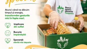 O zi de vacanță și bucurie pentru copiii din Nicolinț. Banca pentru Alimente și Asociația Cerneală Albă organizează un eveniment special