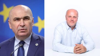 Ilie Bolojan și-a depus candidatura pentru șefia PNL. Ioan Popa, primarul Reșiței, propus vicepreședinte în noua echipă de conducere