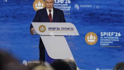 Putin spune că nu are niciun motiv să accepte o întâlnire cu Zelenski