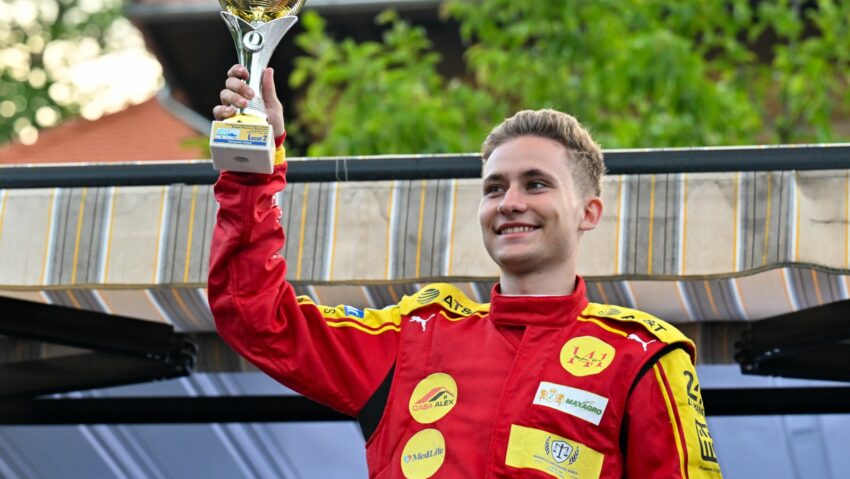 Memorialul „Werner Hirschvogel”, o sărbătoare a motorsportului! Reşiţeanul Rareş Madina: “Vreau să ofer un spectacol frumos fanilor de acasă”