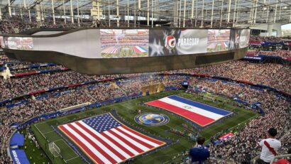 Statele Unite, victorie la scor contra Paraguayului, în debutul la Cupa Mondială