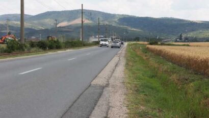 Arad: Lucrările la drumul către ‘Litoralul Vestului’ s-au ieftinit cu 10 milioane lei față de faza licitației