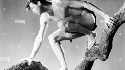 Tarzan sau elogiul unei legende ce a unit generații!