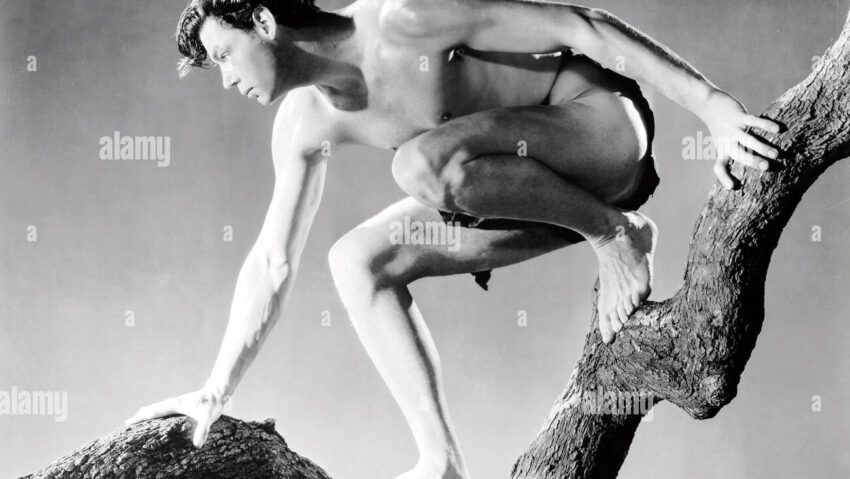 Tarzan sau elogiul unei legende ce a unit generații!