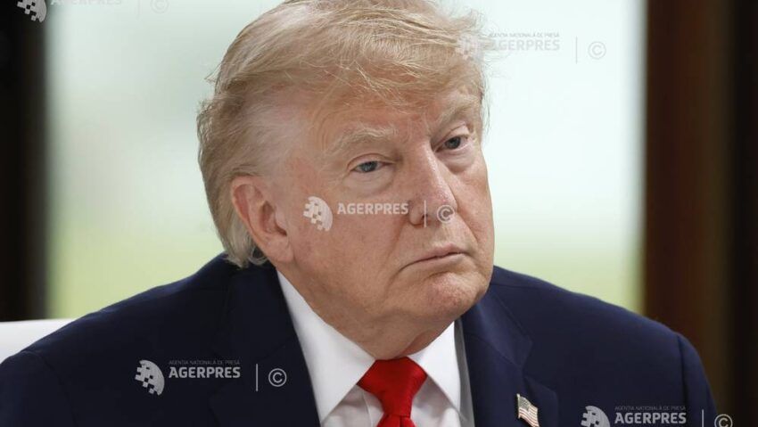 Trump spune că a acceptat pacea cu Iranul pentru a evita o catastrofă economică şi crede că şi-a atins obiectivele