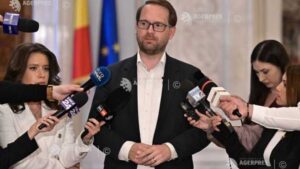 Comitetul Politic al USR a decis să nu susţină Cabinetul Veştea