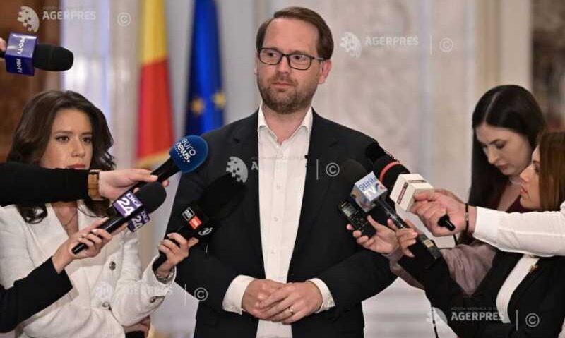USR: Raportul ANI privind Dominic Fritz vizează un conflict de interese, nu o incompatibilitate