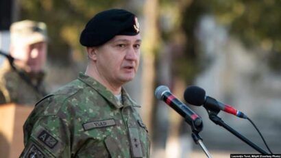 Șeful Statului Major al Apărării, generalul Vlad Gheorghiță, suspect într-un dosar DNA privind complicitate la uzurparea funcției