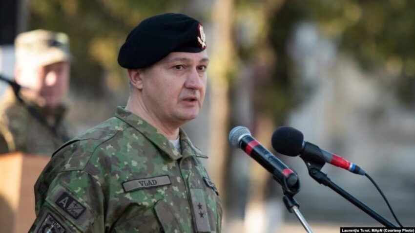 Șeful Statului Major al Apărării, generalul Vlad Gheorghiță, suspect într-un dosar DNA privind complicitate la uzurparea funcției