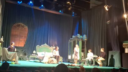 Jurnal de festival – New Wave Theatre Festival pune chip sentimentelor noastre!