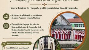 Ziua Iei Românești, sărbătorită la Caransebeș: Tradiție, frumusețe și identitate românească