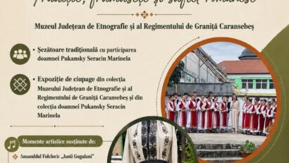 Ziua Iei Românești, sărbătorită la Caransebeș: Tradiție, frumusețe și identitate românească