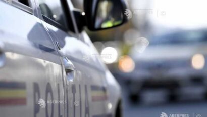 Tragedie în Timiș: o fetiță de 10 ani a murit, iar alta a fost rănită după ce au fost lovite de un șofer băut